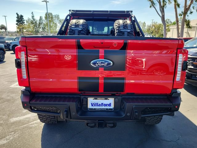 Used 2024 Ford F250 Lariat w/ Lariat Ultimate Package image 31