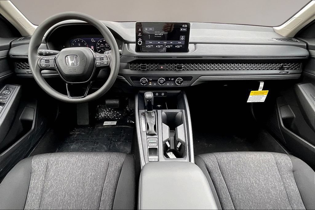 New 2026 Honda Accord LX image 5