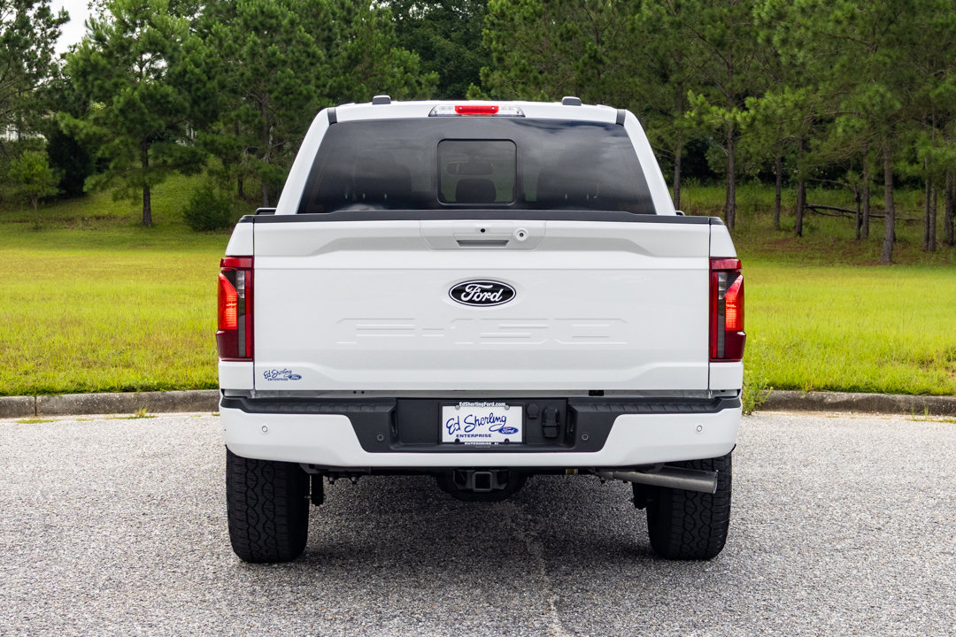 New 2025 Ford F150 XLT w/ Equipment Group 302A MID image 5