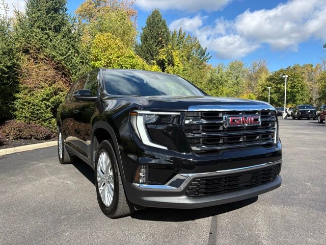 Certified 2024 GMC Acadia Elevation image 9