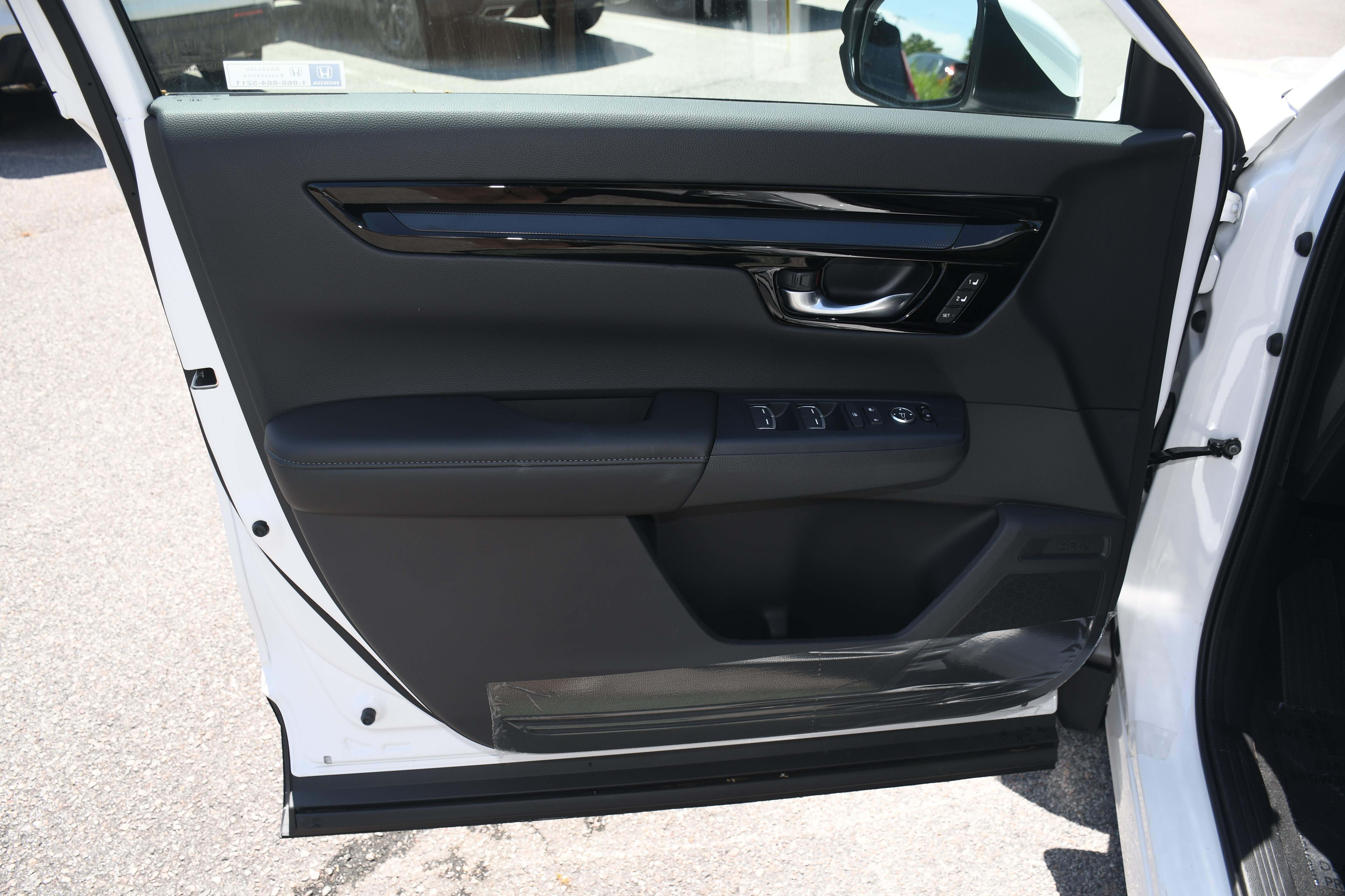 New 2026 Honda CR-V EX-L image 5
