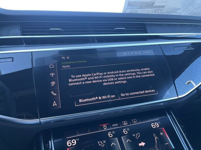 New 2025 Audi A8 L 3.0T image 11