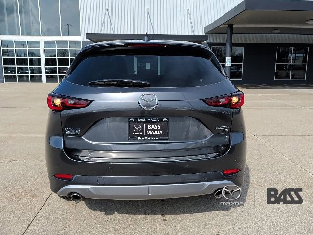 New 2025 MAZDA CX-5 Signature image 5