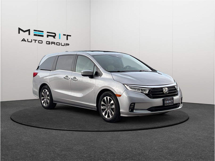 Used 2023 Honda Odyssey EX-L