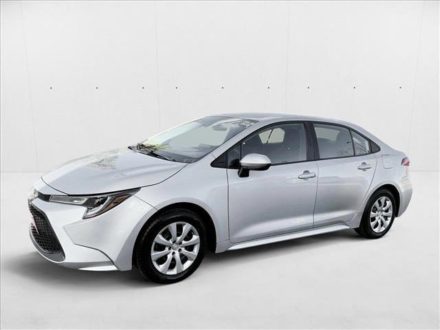 Used 2022 Toyota Corolla LE