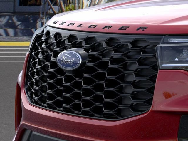 New 2025 Ford Explorer ST-Line w/ Premium Package image 18