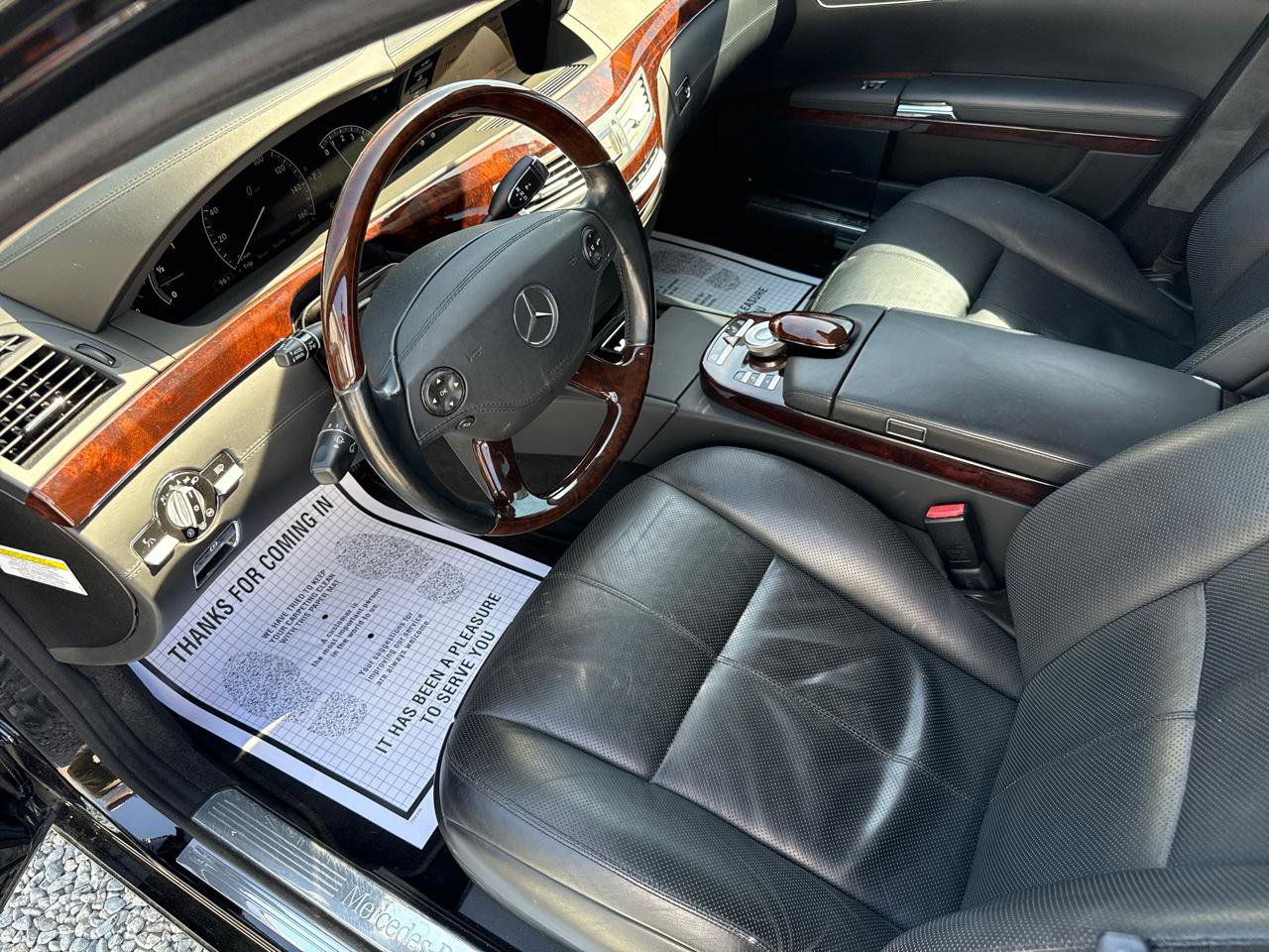 Used 2007 Mercedes-Benz S 600 image 17