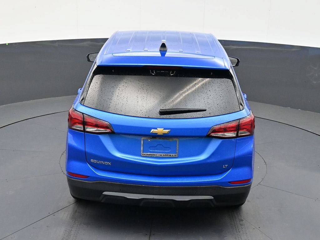 Used 2024 Chevrolet Equinox LT FWD image 14