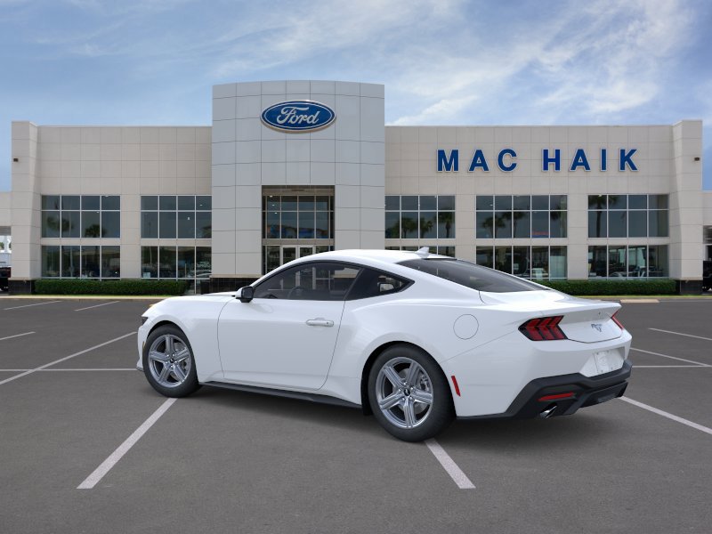 New 2026 Ford Mustang Coupe RWD image 4
