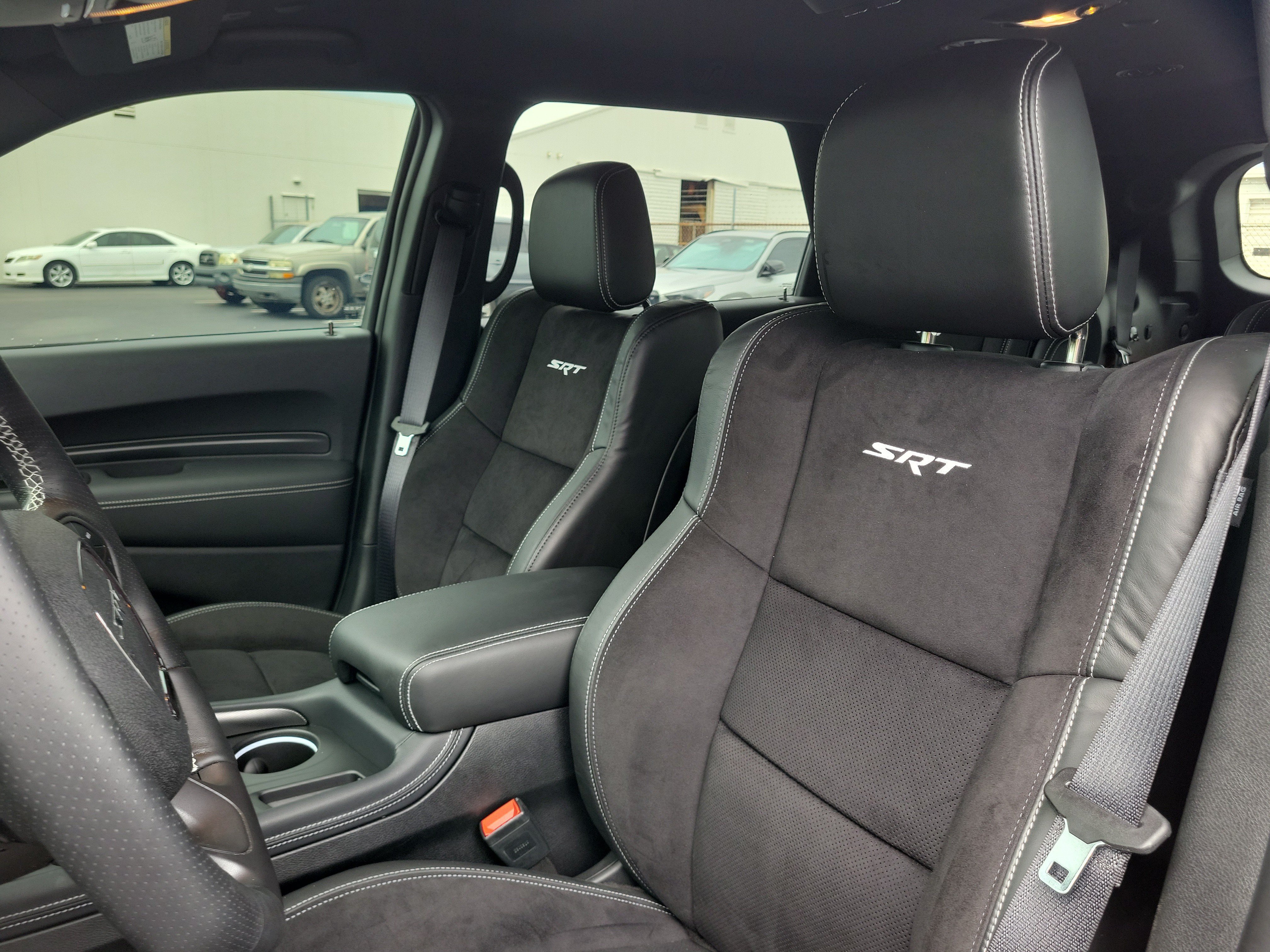 Used 2025 Dodge Durango SRT Hellcat w/ Black Package AWD/4WD image 21