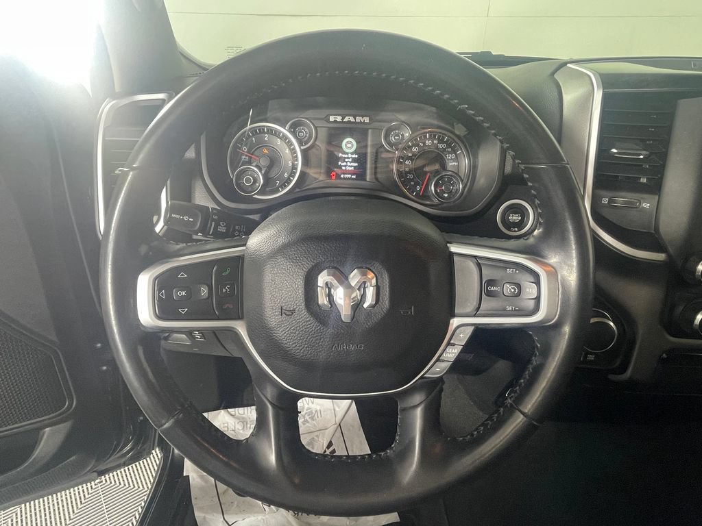Used 2020 RAM 1500 Big Horn AWD/4WD image 16