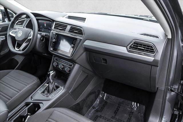 Used 2024 Volkswagen Tiguan S FWD image 23