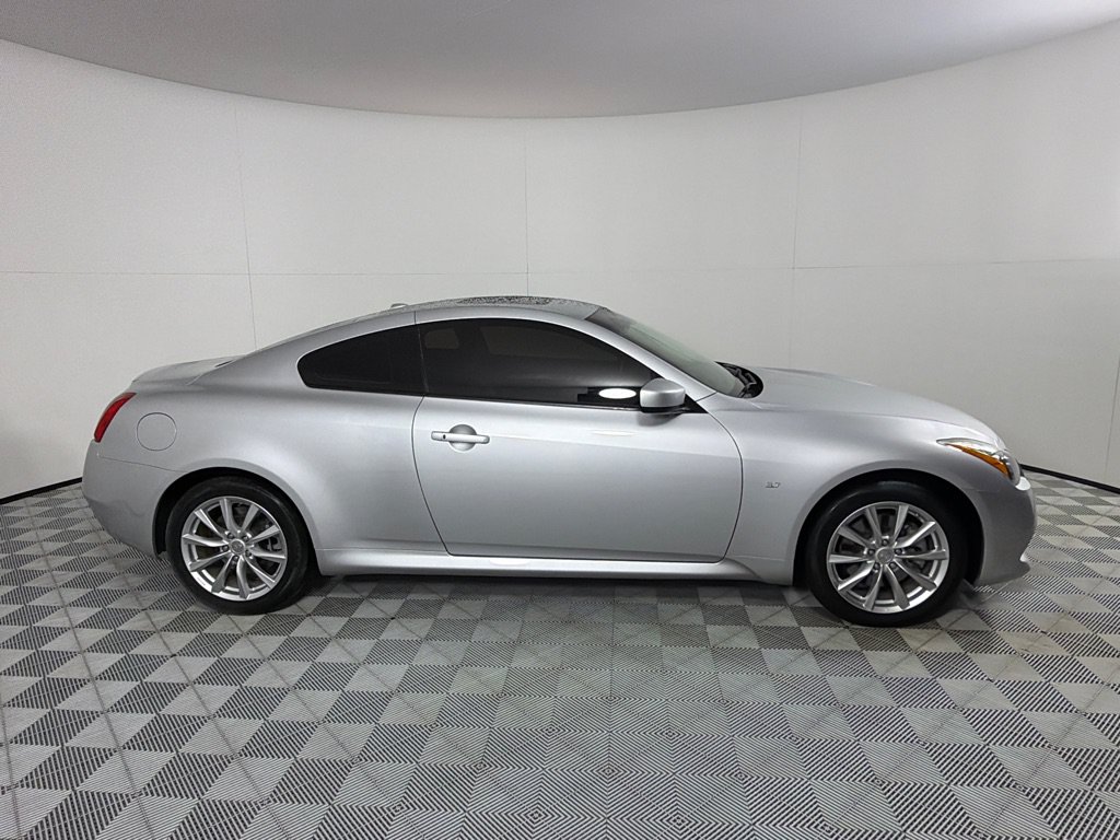 Used 2014 INFINITI Q60 AWD Coupe w/ Premium Package image 4
