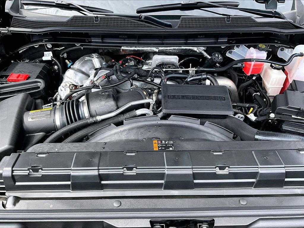 New 2026 Chevrolet Silverado 3500 High Country w/ High Country Premium Package AWD/4WD image 16