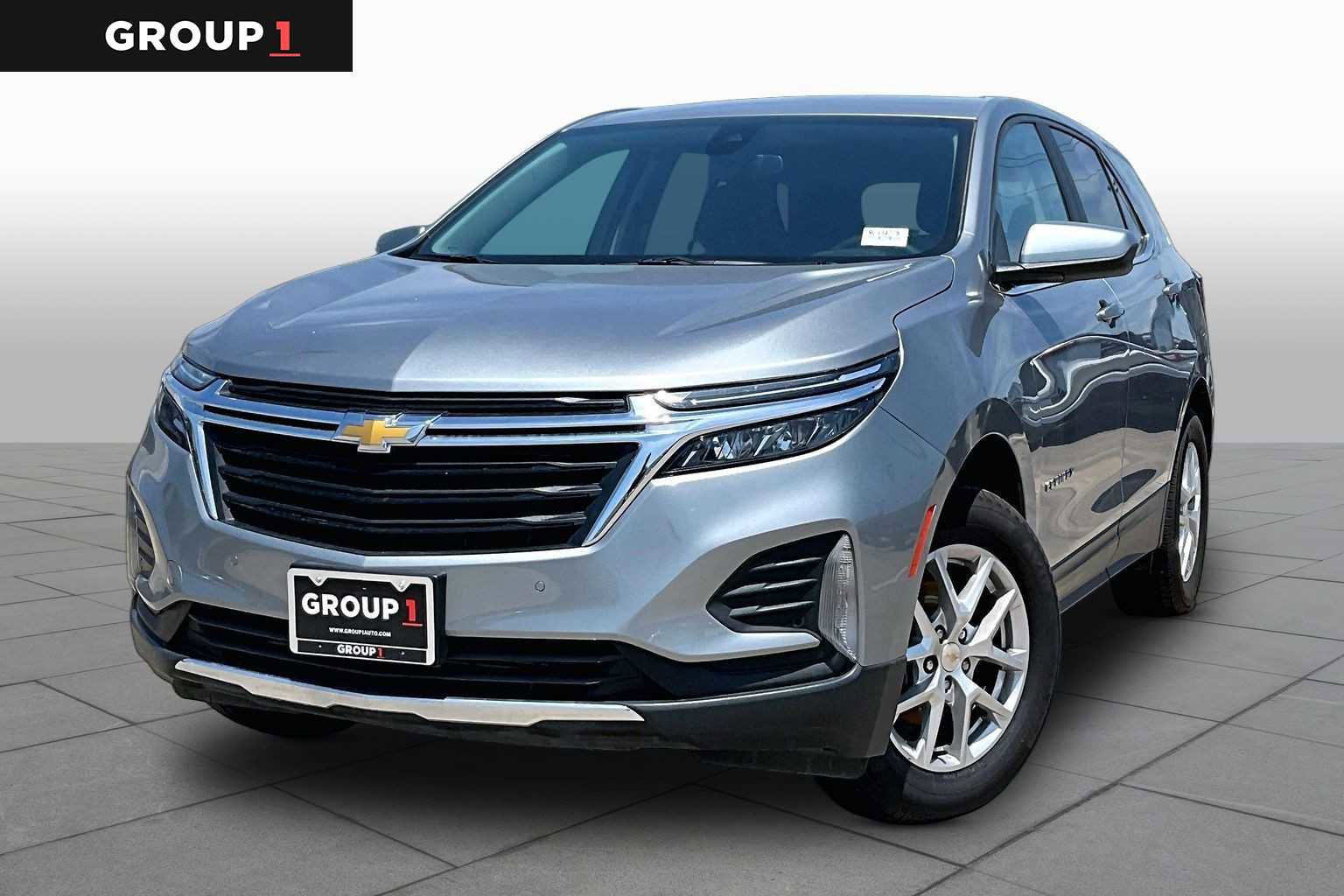 Used 2024 Chevrolet Equinox LT AWD/4WD video 1