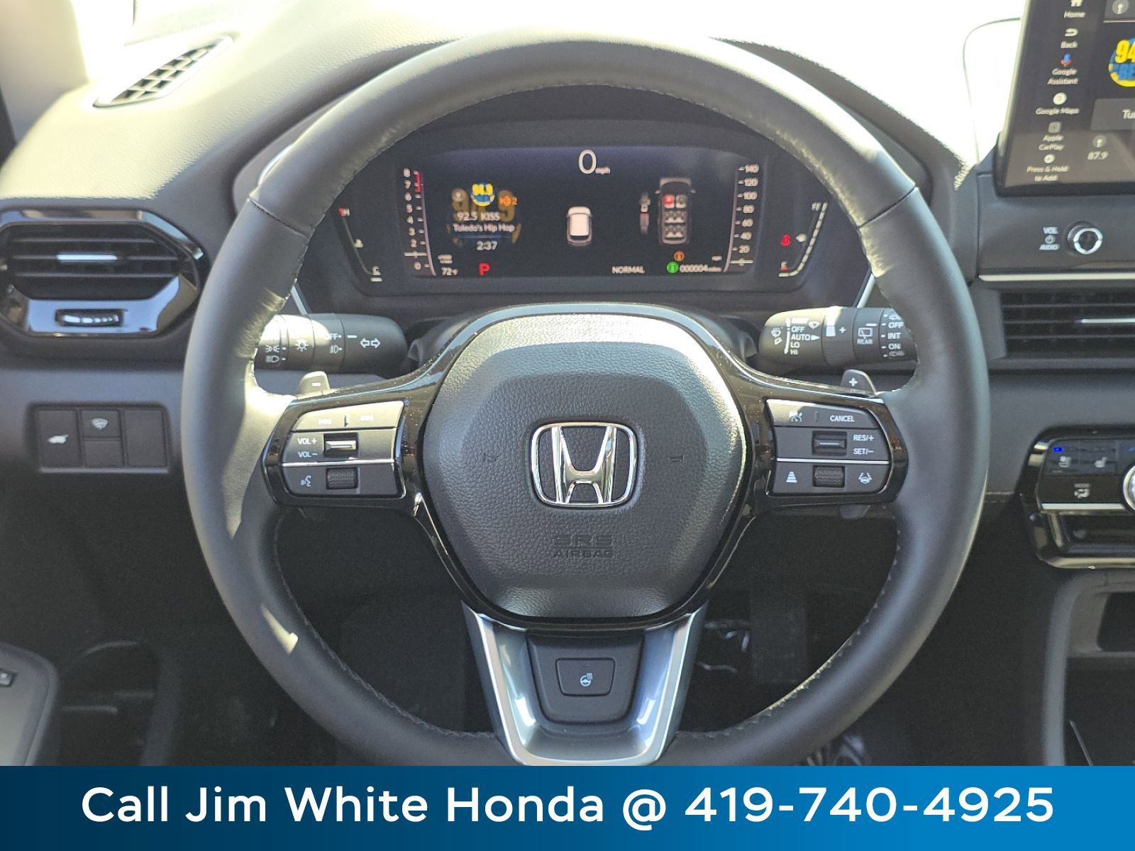 New 2026 Honda Pilot Elite image 27