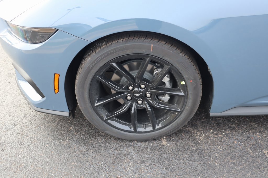 New 2026 Ford Mustang Coupe image 16