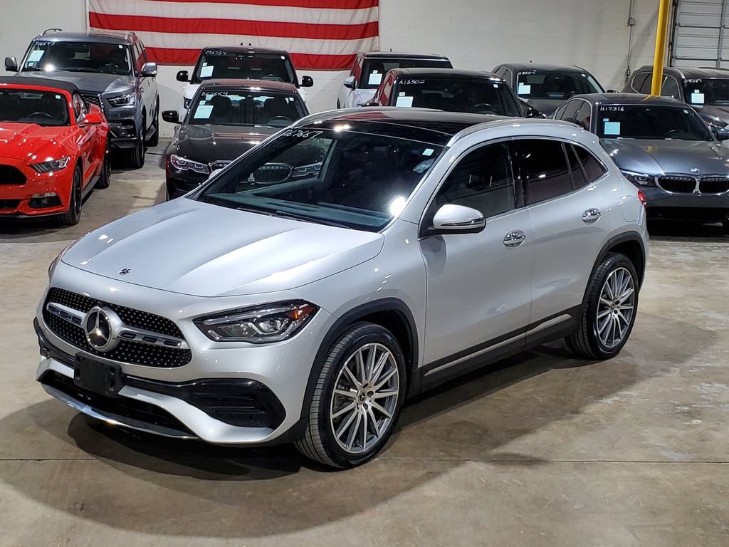 Used 2021 Mercedes-Benz GLA 250 image 42