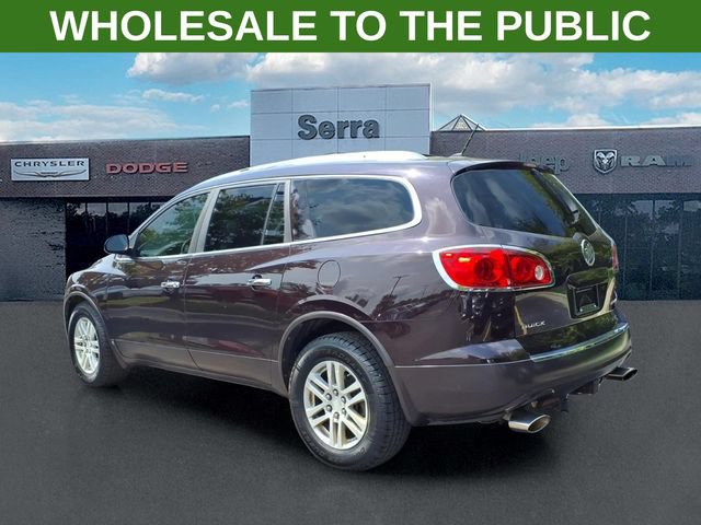 Used 2008 Buick Enclave CX FWD image 5