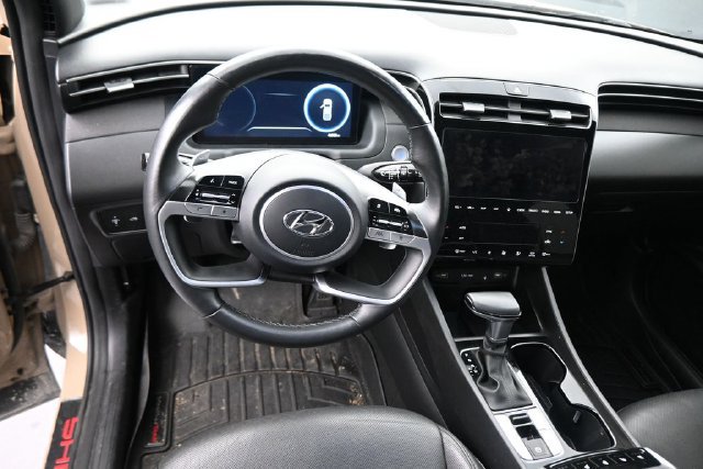 Used 2024 Hyundai Santa Cruz Limited AWD/4WD image 22