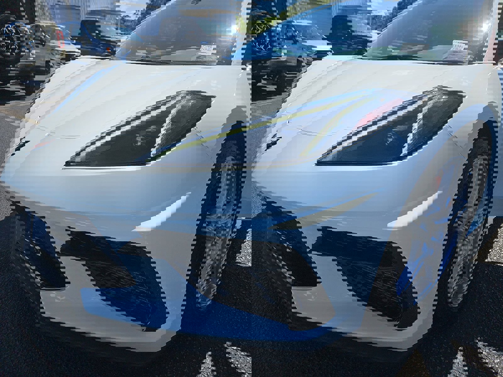 Used 2023 Chevrolet Corvette Stingray Coupe w/ Z51 Performance Package image 28