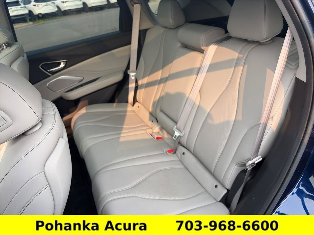 Certified 2023 Acura RDX AWD w/ Technology Package image 30
