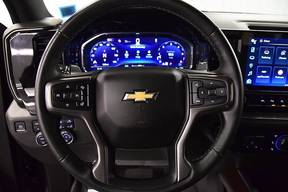 Used 2024 Chevrolet Silverado 1500 High Country w/ Z71 Off-Road Package image 19