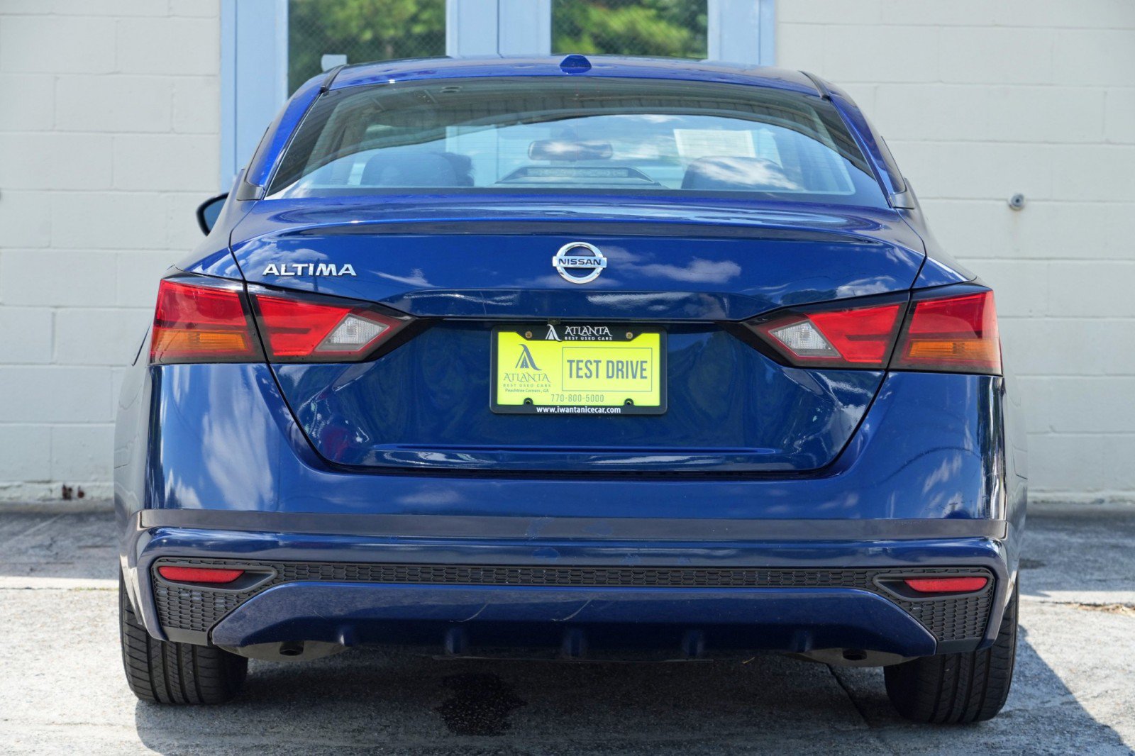 Used 2020 Nissan Altima 2.5 S FWD image 10