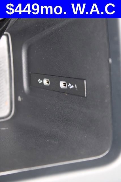 Certified 2025 Volkswagen Tiguan SE AWD/4WD image 38
