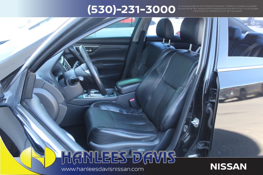 Used 2018 Nissan Altima 2.5 SL FWD image 12