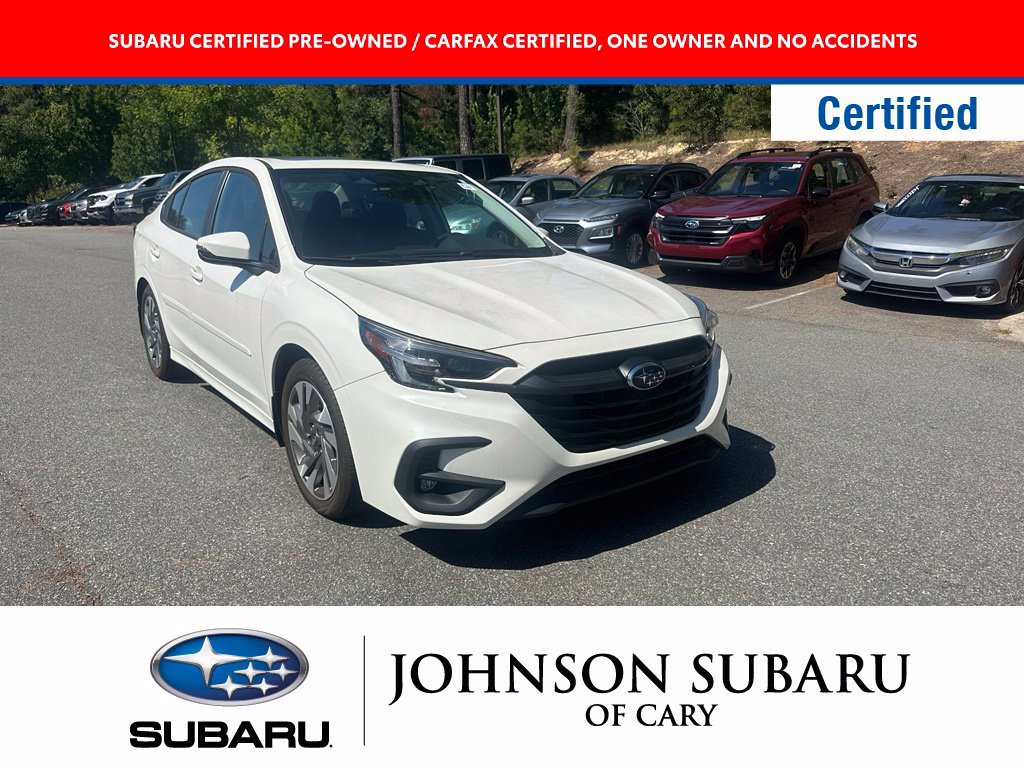 Used 2024 Subaru Legacy Limited AWD/4WD image 1