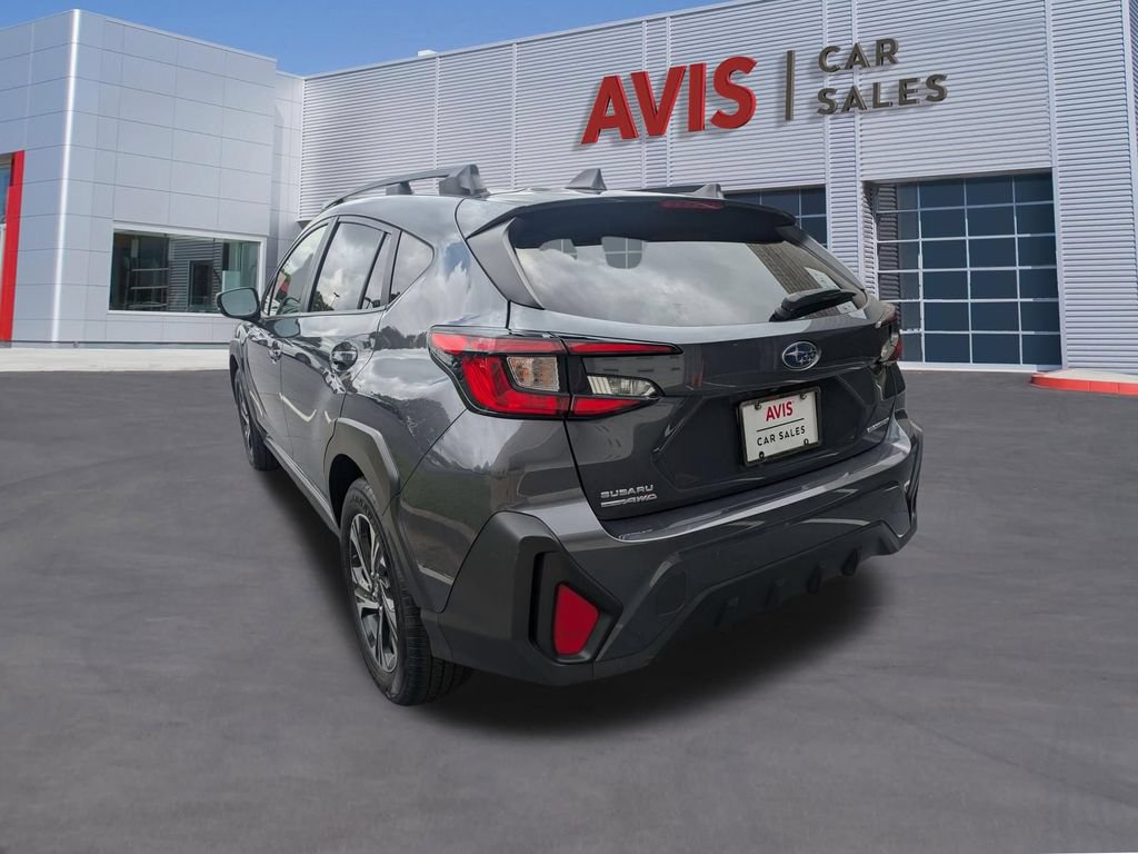 Used 2025 Subaru Crosstrek 2.5i Premium AWD/4WD image 9