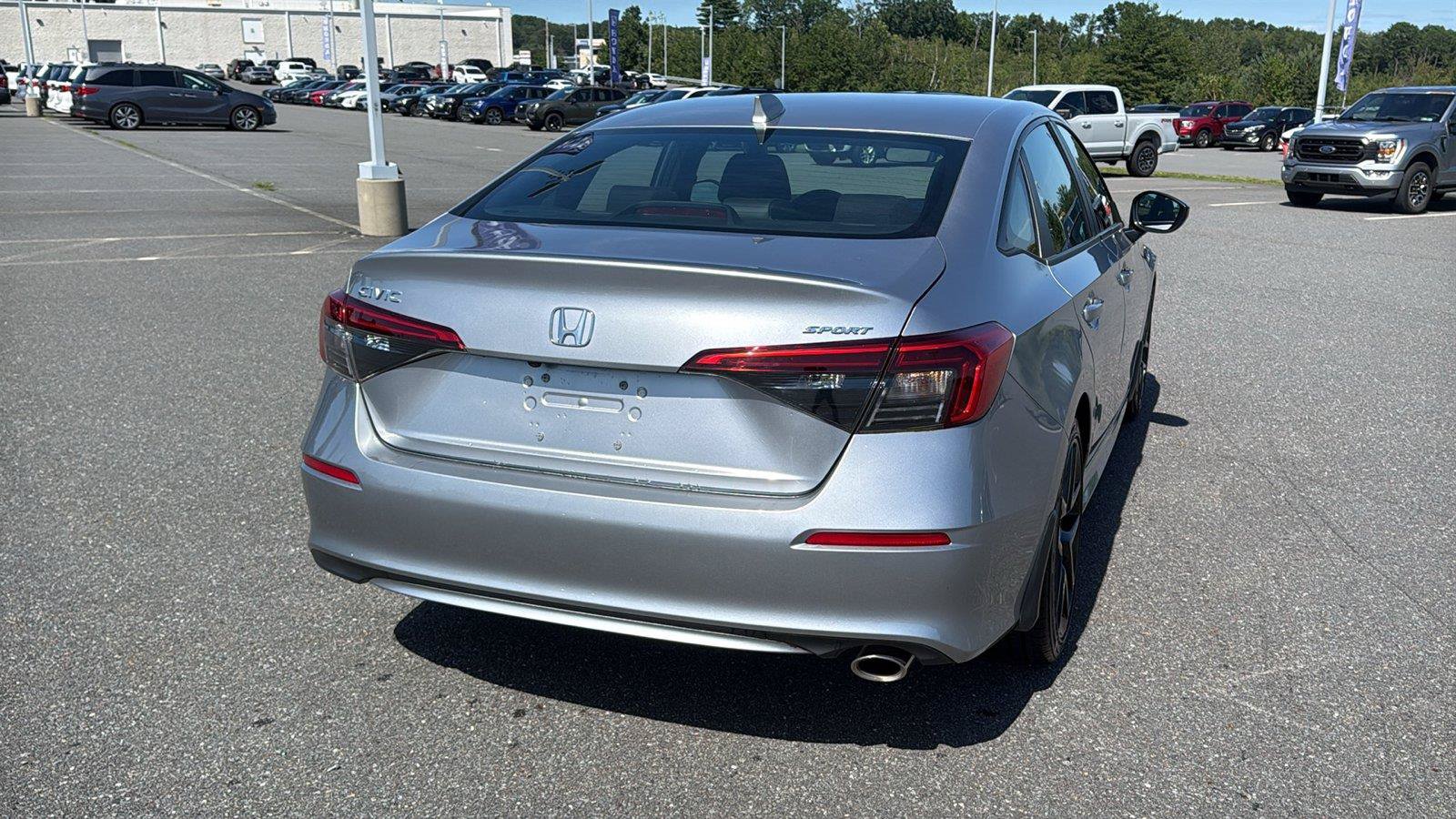 Used 2024 Honda Civic Sport image 7
