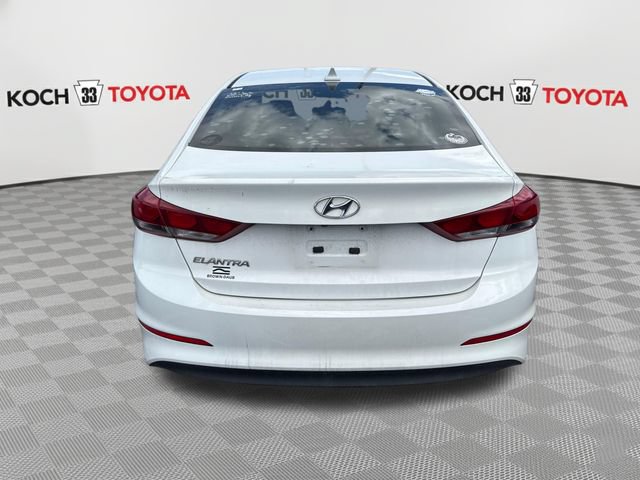 Used 2017 Hyundai Elantra Value Edition FWD image 6