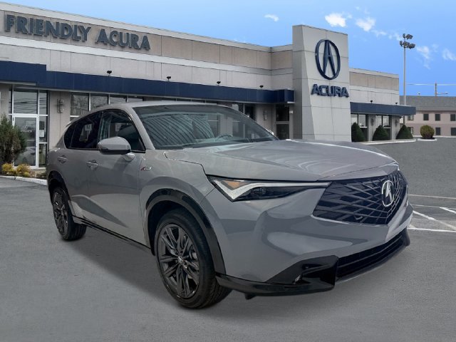 New 2026 Acura ADX A-Spec AWD/4WD image 10