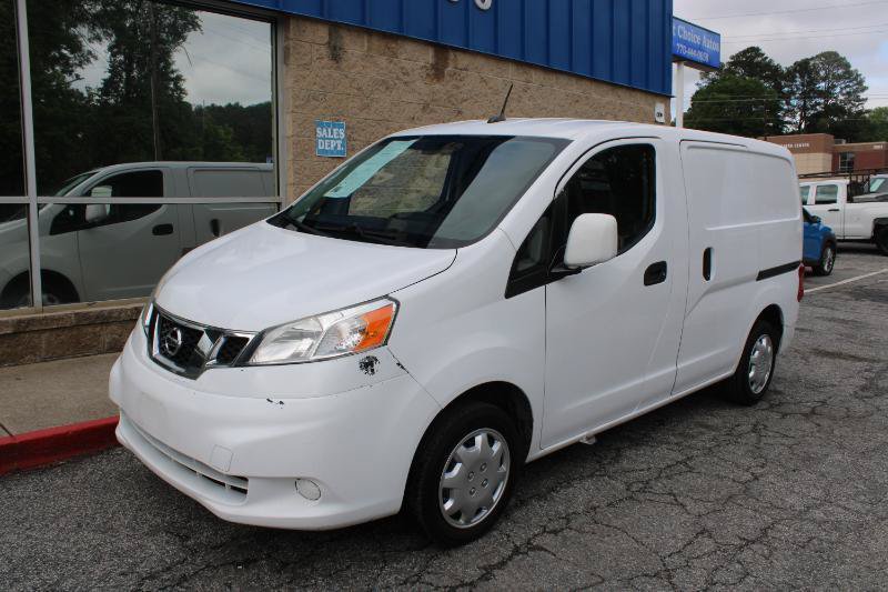 Used 2017 Nissan NV200 SV w/ Technology Package FWD image 3