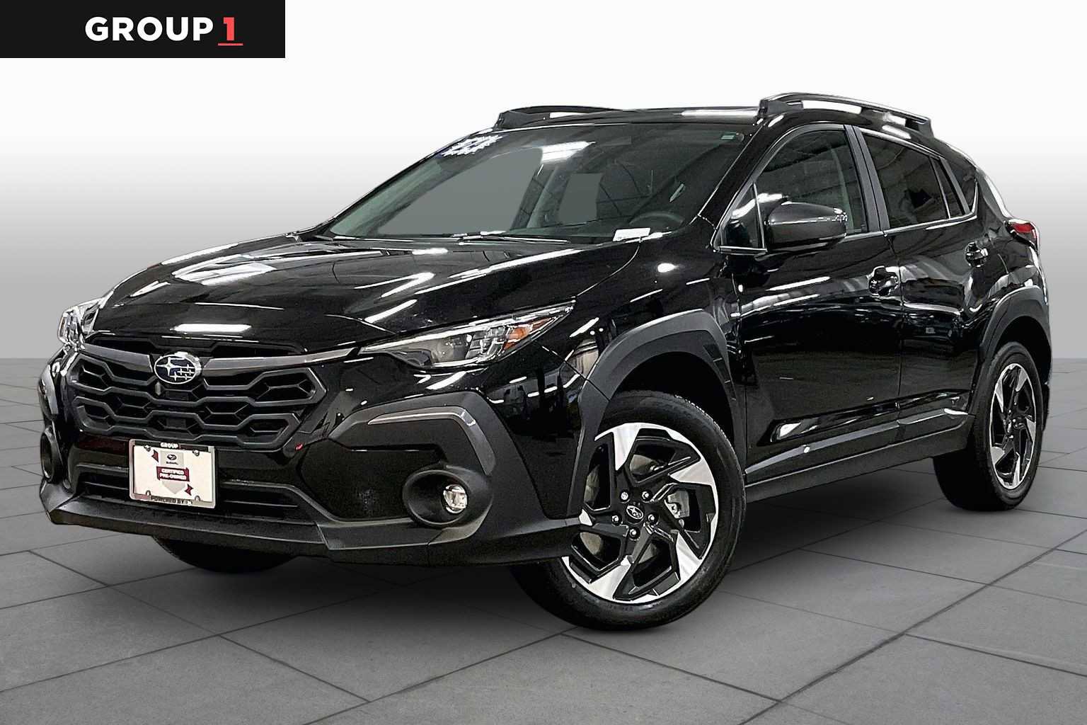 Used 2024 Subaru Crosstrek 2.5i Limited AWD/4WD image 1