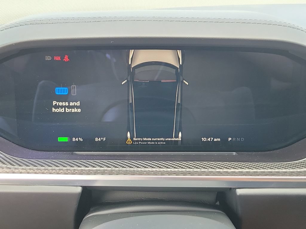 Used 2021 Tesla Model S Plaid AWD/4WD image 6