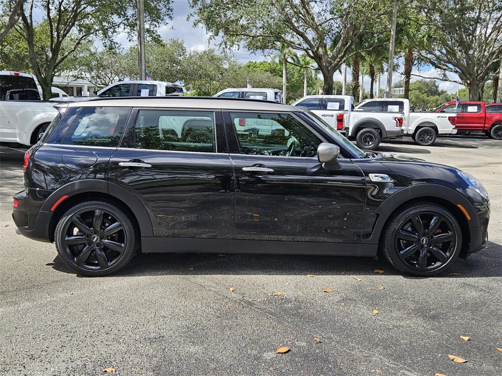 Used 2020 MINI Cooper Clubman S image 10