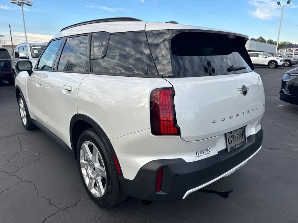 Used 2025 MINI Cooper Countryman S w/ Comfort Package Max AWD/4WD image 5
