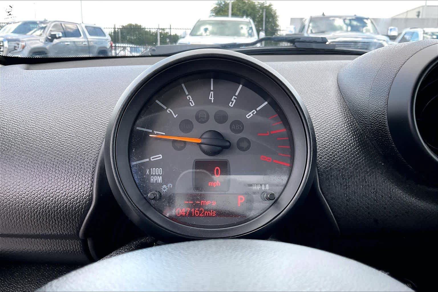 Used 2015 MINI Cooper Paceman FWD image 25