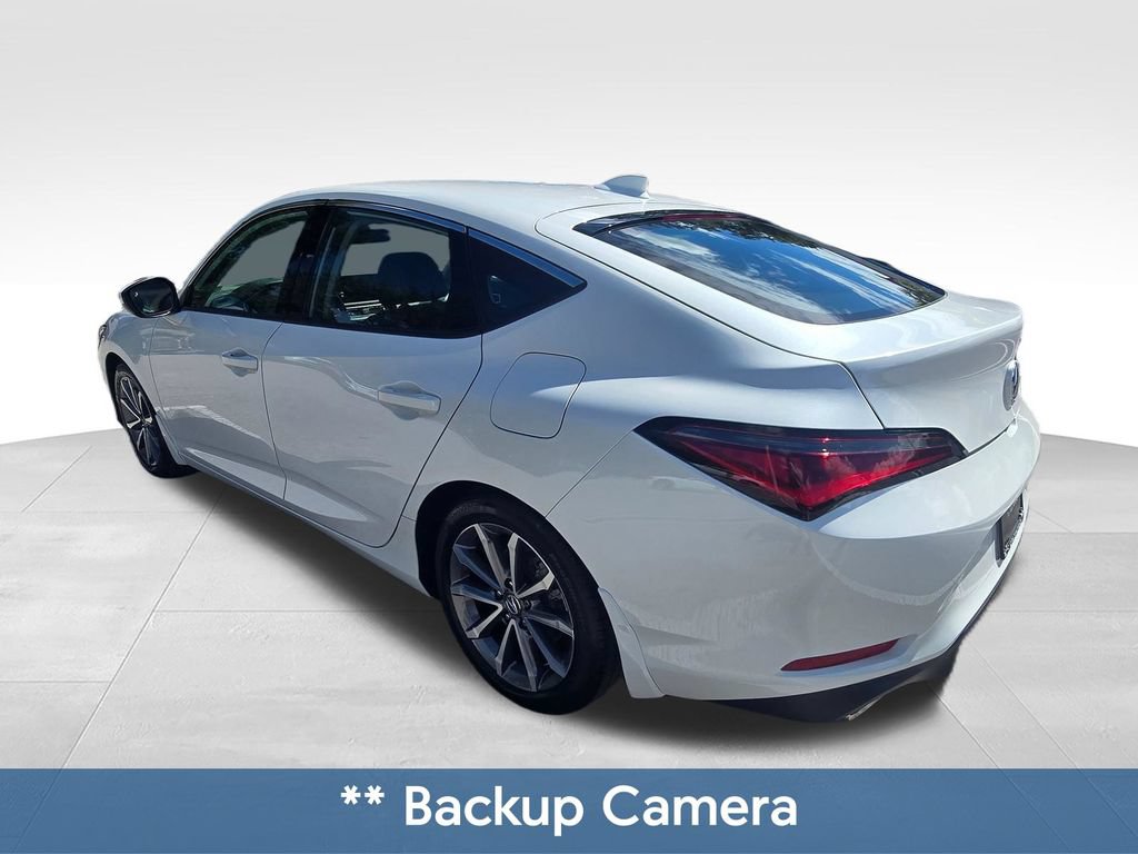 Certified 2026 Acura Integra FWD image 6
