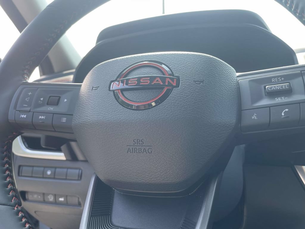 Used 2025 Nissan Rogue SV w/ Rock Creek Premium Package AWD/4WD image 29