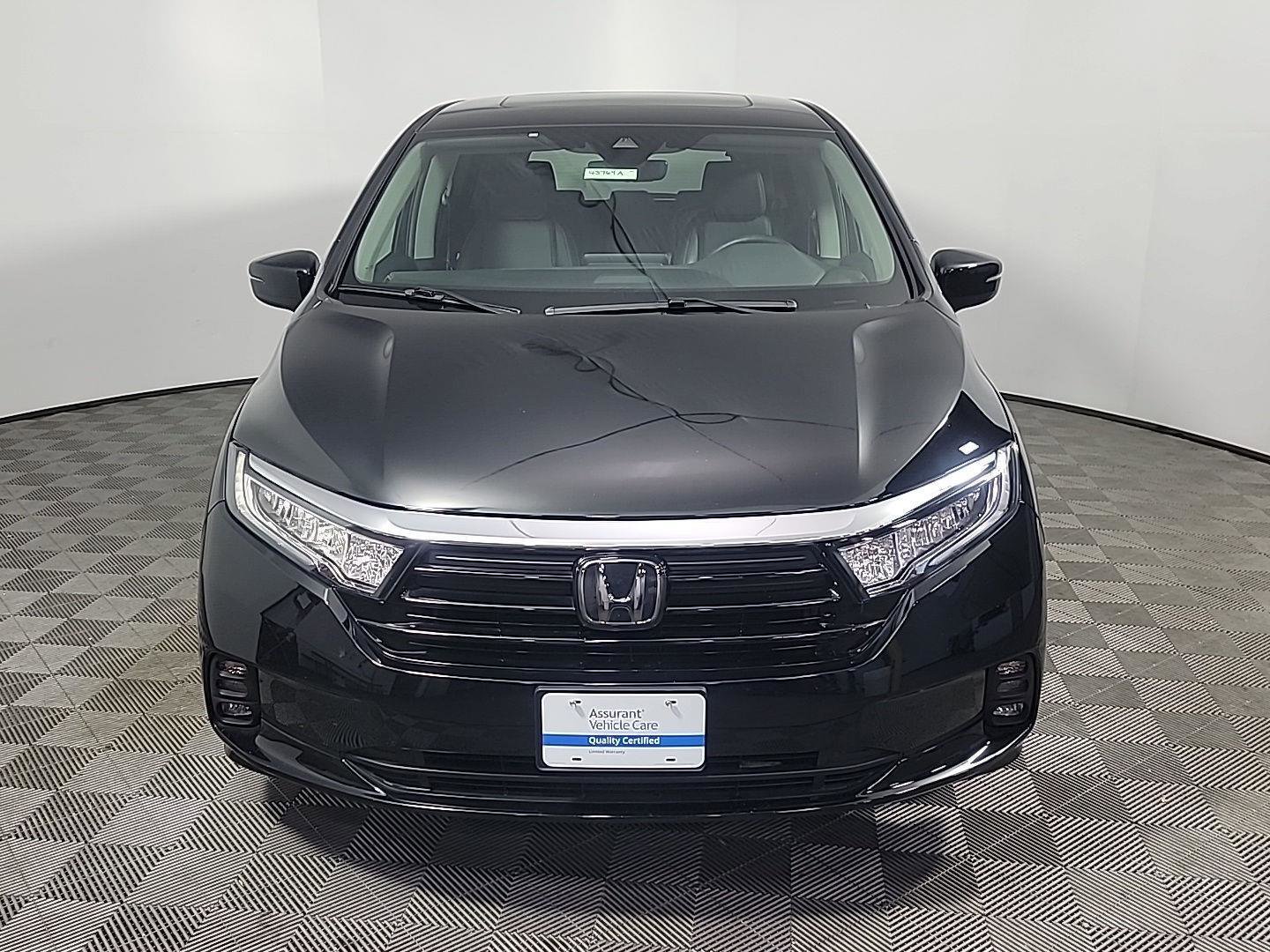 Certified 2024 Honda Odyssey EX-L image 13