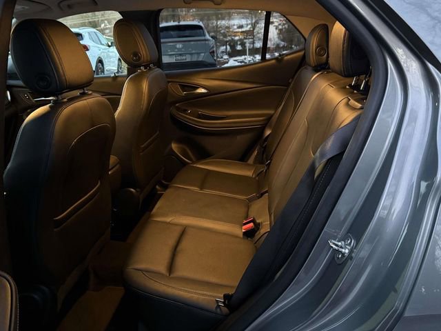 Certified 2024 Buick Encore GX Sport Touring image 11