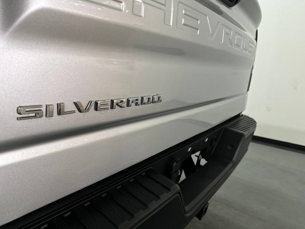 Used 2022 Chevrolet Silverado 1500 W/T w/ WT Convenience Package RWD image 12