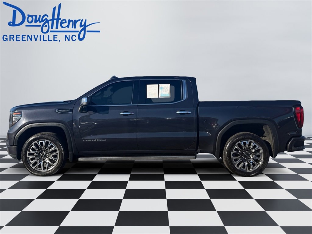 Used 2023 GMC Sierra 1500 Denali Ultimate image 2