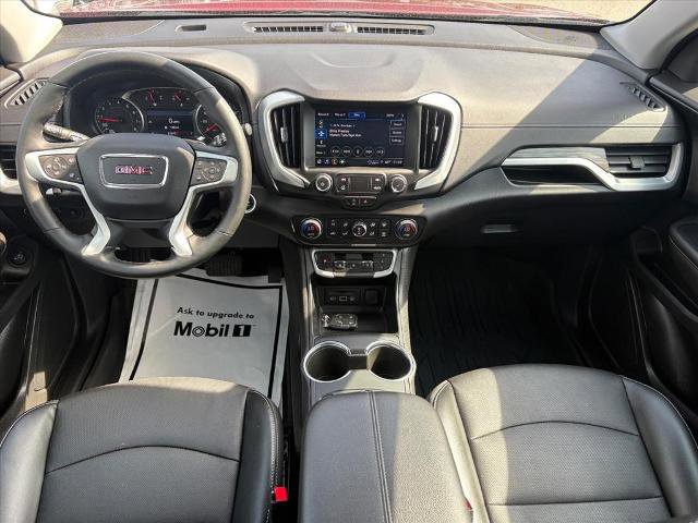 Certified 2023 GMC Terrain SLT w/ LPO, Floor Liner Package image 10