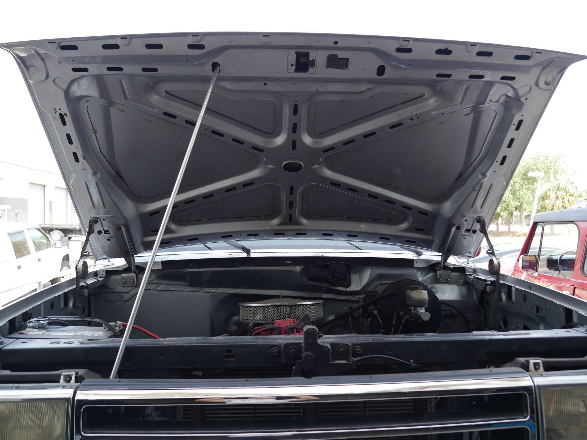 Used 1990 Ford Bronco AWD/4WD image 71