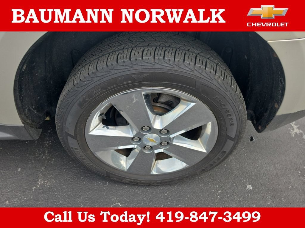 Used 2014 Chevrolet Equinox LT FWD image 21